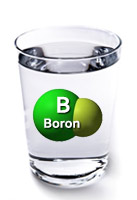 boron-in-water